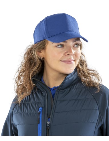 RES-RC984-Casquette recyclée pour I'impression